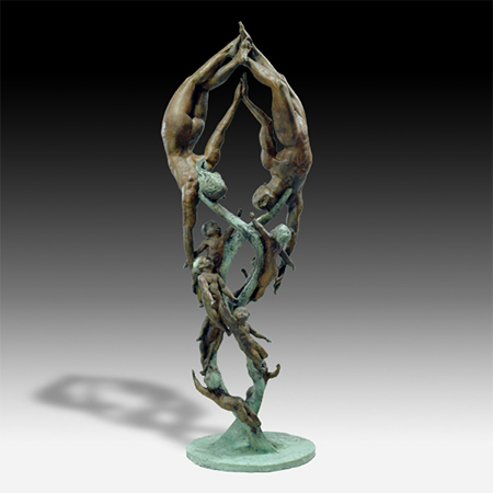 DNA Maypole