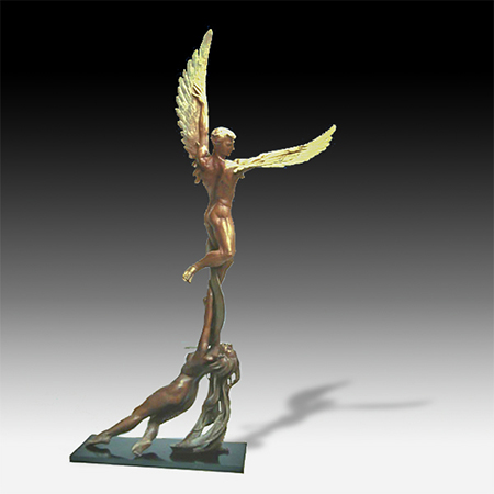 Psyche and Cupid