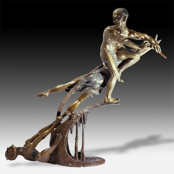 Orpheus and the Underworld