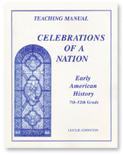 Celebrations Teaching Manual